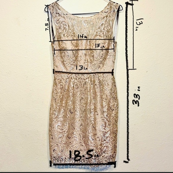 Jenny Yoo Collection Vintage Mini Dress for BHLDN - Picture 11 of 11